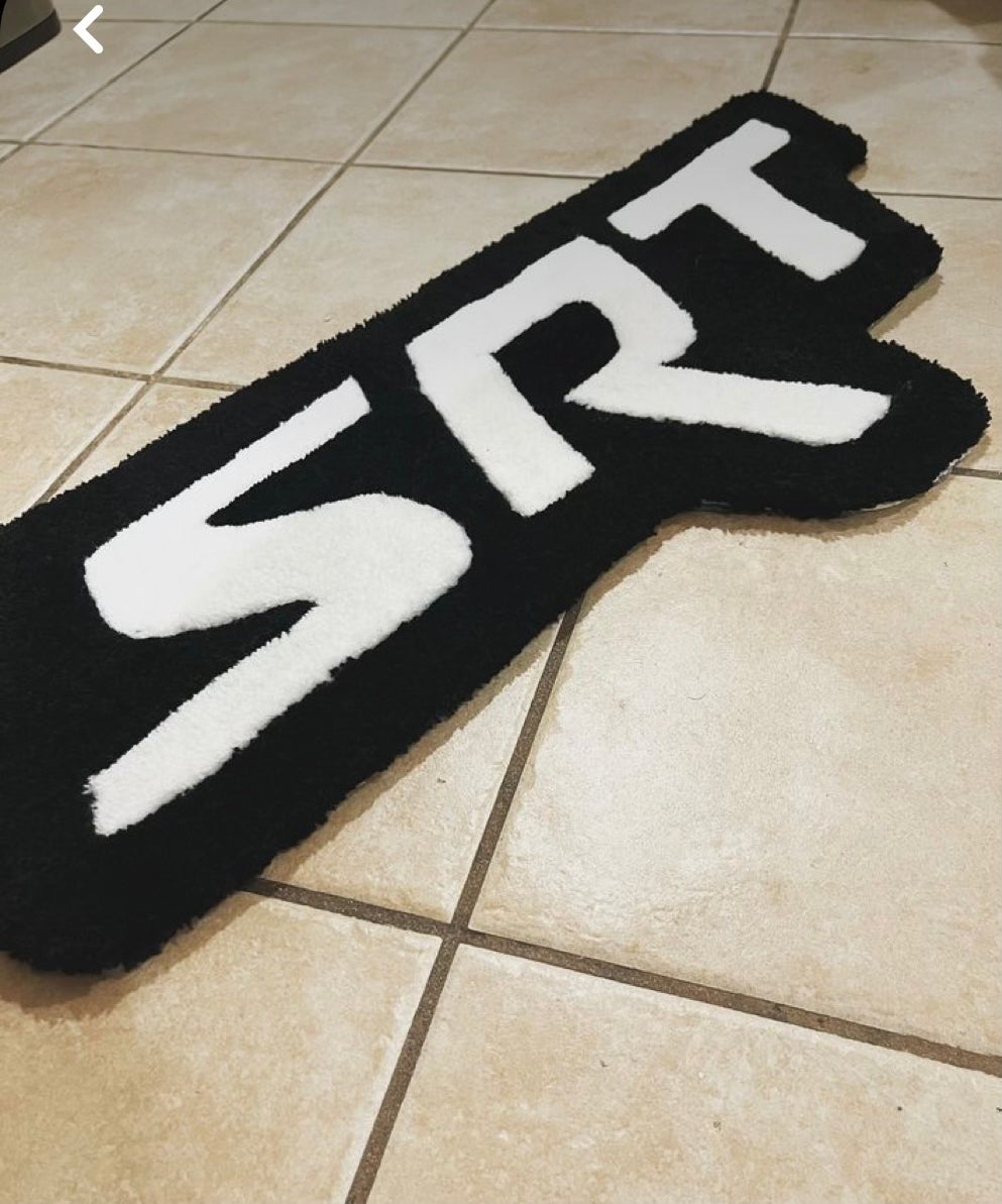 SRT Tufted Rug