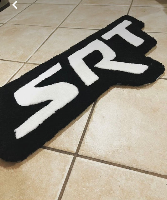 SRT Tufted Rug